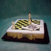Chest Play Cake