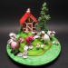 Landscape Farm Cake